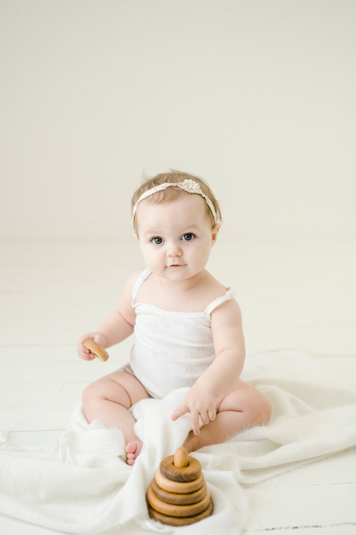 natural baby photography